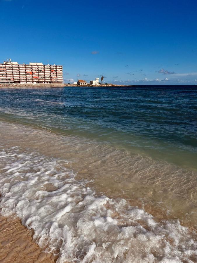 Uroczy Apartament Przy Playa De Los Locos Torrevieja Extérieur photo